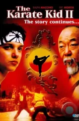 Парень-каратист 2 / The Karate Kid Part II (1986) Парень-каратист 2 / The Karate Kid Part II (1986)