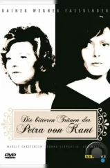 Горькие слезы Петры Фон Кант / Die bitteren Tränen der Petra von Kant (1972) Горькие слезы Петры Фон Кант / Die bitteren Tränen der Petra von Kant (1972)