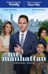 Мистер Манхэттен / Mr. Manhattan (2024) Мистер Манхэттен / Mr. Manhattan (2024)