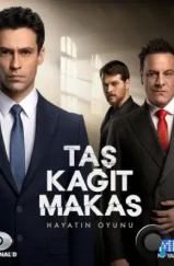 Камень, ножницы, бумага / Tas Kagit Makas (2024) L2 Камень, ножницы, бумага / Tas Kagit Makas (2024) L2