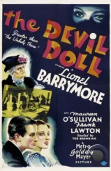 Дьявольская кукла / The Devil-Doll (1936)