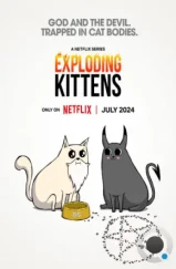 Взрывные котята / Exploding Kittens (2024) Взрывные котята / Exploding Kittens (2024)