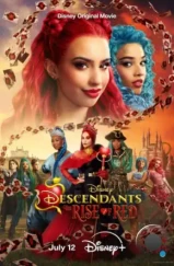 Наследники: Возвышение Ред / Descendants: The Rise of Red (2024) Наследники: Возвышение Ред / Descendants: The Rise of Red (2024)