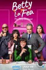 Дурнушка Бетти: История продолжается / Betty la Fea: The Story Continues (2024) Дурнушка Бетти: История продолжается / Betty la Fea: The Story Continues (2024)