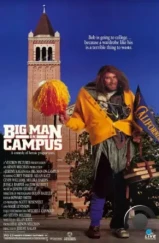 Большой человек в университетском городке / Big Man on Campus (1989) A Большой человек в университетском городке / Big Man on Campus (1989) A