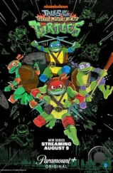 Черепашки-ниндзя: Истории / Tales of the Teenage Mutant Ninja Turtles (2024) Черепашки-ниндзя: Истории / Tales of the Teenage Mutant Ninja Turtles (2024)