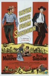 Семь дорог на закате / Seven Ways from Sundown (1960) A Семь дорог на закате / Seven Ways from Sundown (1960) A