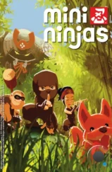 Мини-ниндзя / Mini Ninjas (2015) Мини-ниндзя / Mini Ninjas (2015)
