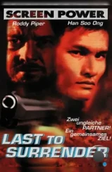 Никогда не сдаваться / Last to Surrender (1999) A Никогда не сдаваться / Last to Surrender (1999) A