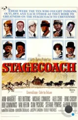 Дилижанс / Stagecoach (1966) L1 Дилижанс / Stagecoach (1966) L1