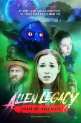 Наследие пришельцев: Ужас на хребте Люксор / Alien Legacy: Terror on Luxor Ridge (2024) Наследие пришельцев: Ужас на хребте Люксор / Alien Legacy: Terror on Luxor Ridge (2024)