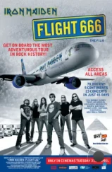 Iron Maiden – рейс 666 / Iron Maiden: Flight 666 (2009) Iron Maiden – рейс 666 / Iron Maiden: Flight 666 (2009)