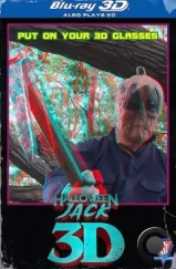 Джек-фонарь / Halloween Jack 3D (2024) Джек-фонарь / Halloween Jack 3D (2024)