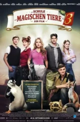 Школа магических зверей 3 / Die Schule der magischen Tiere 3 (2024) Школа магических зверей 3 / Die Schule der magischen Tiere 3 (2024)