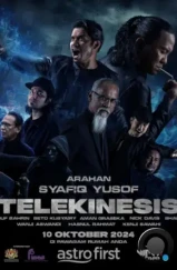 Телекинез / Telekinesis (2024) Телекинез / Telekinesis (2024)