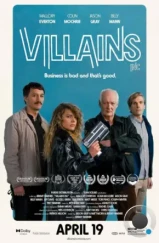 Корпорация злодеев / Villains inc / Villains incorporated (2023) Корпорация злодеев / Villains inc / Villains incorporated (2023)