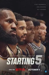 Первая пятерка / Starting 5 (2024) Первая пятерка / Starting 5 (2024)