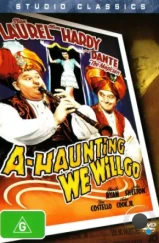Авось прорвёмся! / A-Haunting We Will Go (1942) L1 Авось прорвёмся! / A-Haunting We Will Go (1942) L1