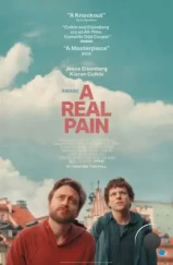Настоящая боль / A Real Pain (2024) Настоящая боль / A Real Pain (2024)
