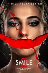 Улыбка 2 / Smile 2 (2024) Улыбка 2 / Smile 2 (2024)