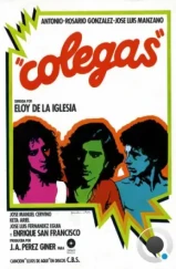 Коллеги / Colegas (1982) L1 Коллеги / Colegas (1982) L1