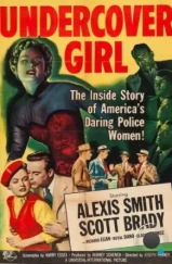 Девушка под прикрытием / Undercover Girl (1950) A Девушка под прикрытием / Undercover Girl (1950) A