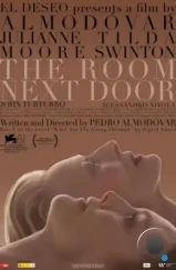 Комната по соседству / The Room Next Door (2024) Комната по соседству / The Room Next Door (2024)