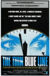 Тонкая голубая линия / The Thin Blue Line (1988) Тонкая голубая линия / The Thin Blue Line (1988)