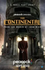 Континенталь / The Continental: From the World of John Wick (2023)
