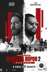 Охота на воров 2: Пантера / Den of Thieves 2: Pantera (2025)