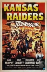 Канзасские рейдеры / Kansas Raiders (1950) L1 Канзасские рейдеры / Kansas Raiders (1950) L1