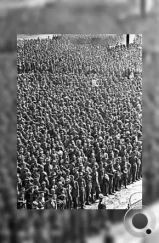 Проконвоирование военнопленных немцев через Москву (1944) Проконвоирование военнопленных немцев через Москву (1944)