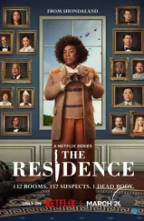 Убийство в Белом доме / The Residence (2025) Убийство в Белом доме / The Residence (2025)