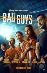 Плохие парни / Bad Guys (2025)