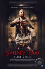 Суини Тодд, демон-парикмахер. Возвращение / Sweeney Todd: Slice & Dice (2025) Суини Тодд, демон-парикмахер. Возвращение / Sweeney Todd: Slice & Dice (2025)