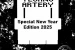 Buben - Techno Artery Special New Year Edition 2025 (2024)