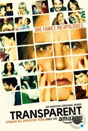 Очевидное / Transparent (2014)