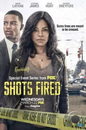 Огнестрел / Shots Fired (2017)