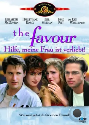Услуга / The Favor (1991)