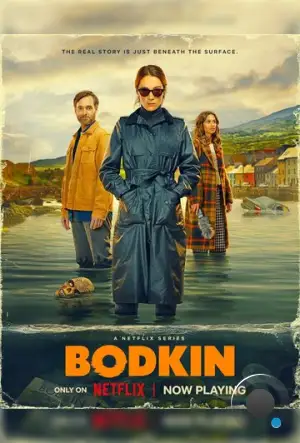 Бодкин / Bodkin (2024)
