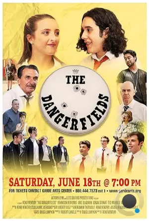 Дэнжерфилдс / The Dangerfields (2022)