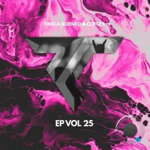  Panca Borneo x Cliffrs - EP, Vol. 25 (2024) 