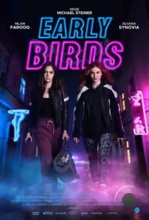 Ранние пташки / Early Birds (2023)