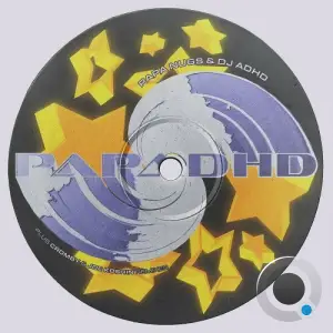  Papa Nugs & DJ ADHD - PAPADHD (Remixes) (2024) 