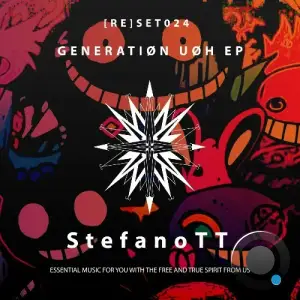  Stefano TT - Generatiøn Uøh (2024) 