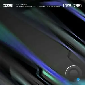  AngelGround (Col) & Paul Render - Dos Caminos (2024) 