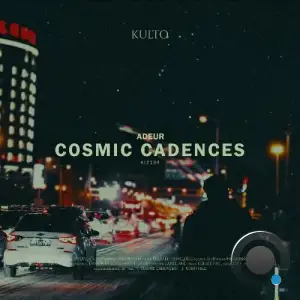  Adeur - Cosmic Cadences (2024) 