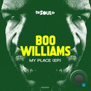  Boo Williams - My Place (2024) 