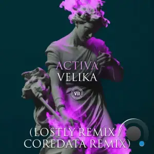  Activa - Velika (Remixes) (2024) 