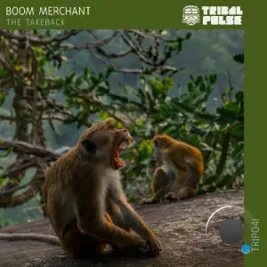  Boom Merchant - The Takeback (2024) 